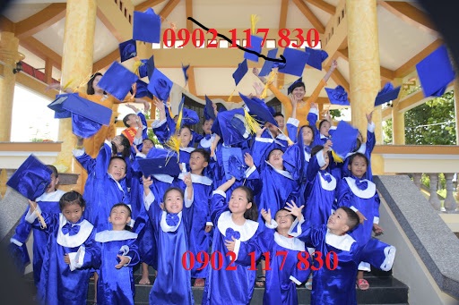 ban san ao cu nhan mam non 